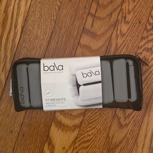 NWT Bala 1lb weights